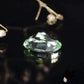 Natural Mint Garnet (Green Grossular Garnet) 0.85ct [Tanzania] ★ Refreshing green ★ Fluorescent ★