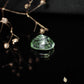 Natural Mint Garnet (Green Grossular Garnet) 2.06ct [Tanzania] ★ Refreshing green ★ Fluorescent ★