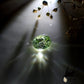 Natural Mint Garnet (Green Grossular Garnet) 2.06ct [Tanzania] ★ Refreshing green ★ Fluorescent ★