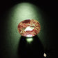 Natural Mint Garnet (Green Grossular Garnet) 2.06ct [Tanzania] ★ Refreshing green ★ Fluorescent ★