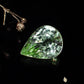Natural Mint Garnet (Green Grossular Garnet) 2.37ct [Tanzania] ★ Refreshing green ★ Fluorescent ★