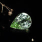 天然薄荷石榴石（Green Grossular Garnet）2.37ct【坦桑尼亞】★清爽綠★熒光★