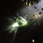 Natural Mint Garnet (Green Grossular Garnet) 2.37ct [Tanzania] ★ Refreshing green ★ Fluorescent ★