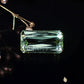 天然薄荷石榴石（Green Grossular Garnet）2.42ct【坦桑尼亞】★清爽綠★熒光★