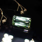 Natural Mint Garnet (Green Grossular Garnet) 2.42ct [Tanzania] ★ Refreshing green ★ Fluorescent ★