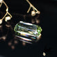 Natural Mint Garnet (Green Grossular Garnet) 2.42ct [Tanzania] ★ Refreshing green ★ Fluorescent ★