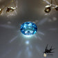 Natural apatite 1.40ct [Brazil] ★Paraiba color ★Neon blue★