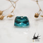 Natural apatite 1.40ct [Brazil] ★Paraiba color ★Neon blue★