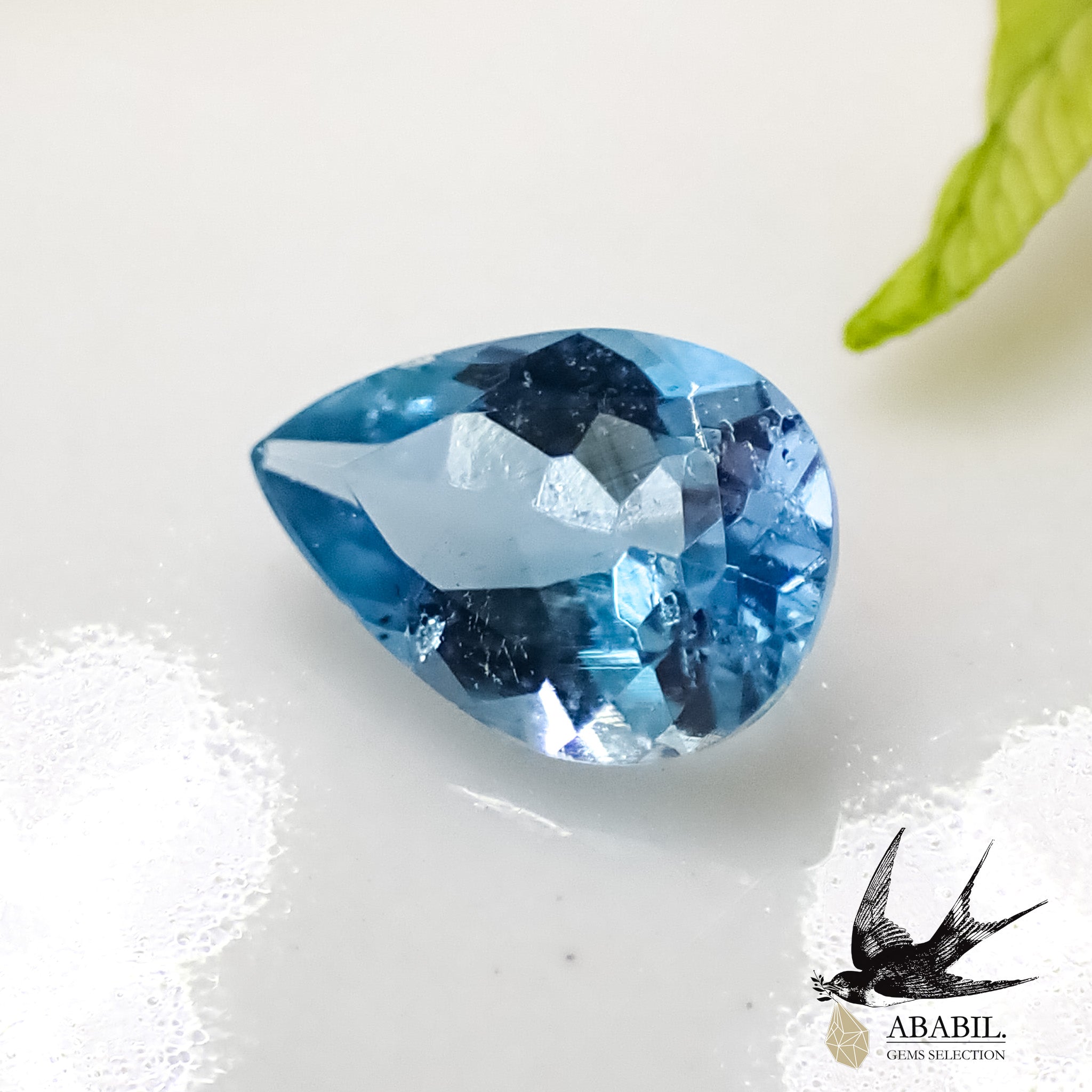 アクアマリン｜AQUAMARINE – ABABIL.gems