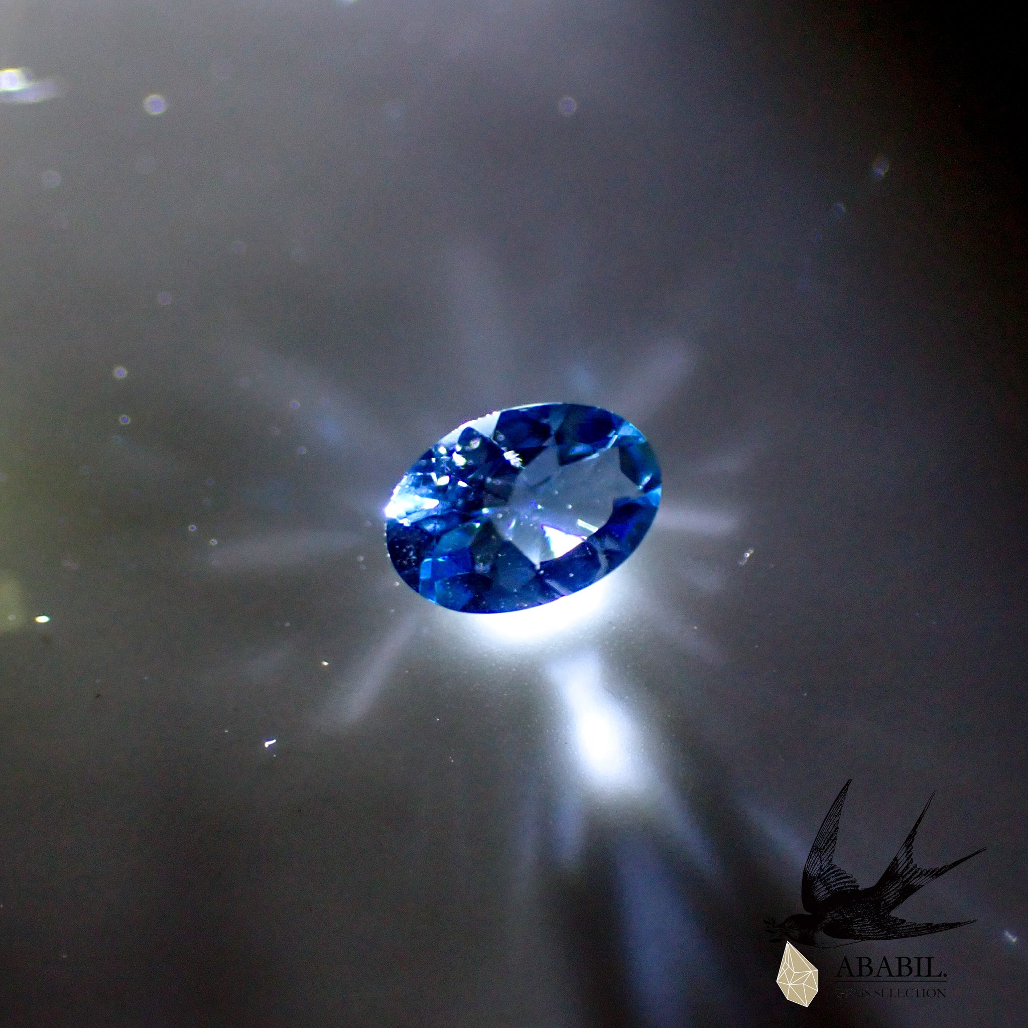 天然アクアマリン0.34ct【ブラジル】☆落ち着く色☆ – ABABIL.gems