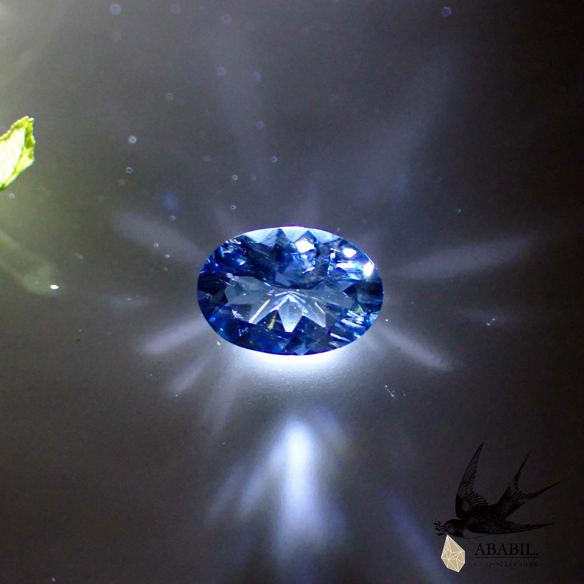 天然アクアマリン0.38ct【ブラジル】☆落ち着く色☆ – ABABIL.gems