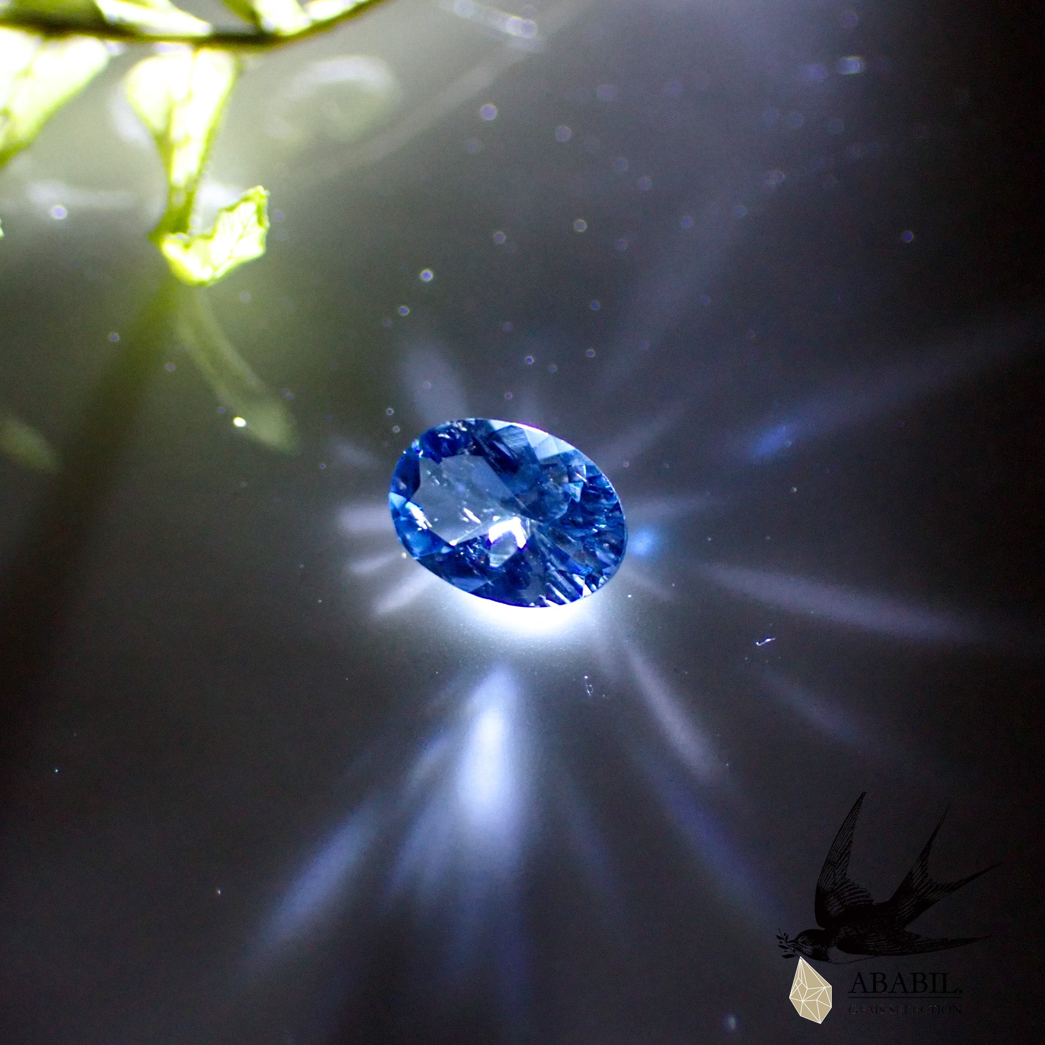 天然アクアマリン0.38ct【ブラジル】☆落ち着く色☆ – ABABIL.gems