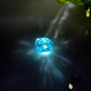 天然帕拉依巴碧璽 0.08ct [巴西] 霓虹藍，熒光色