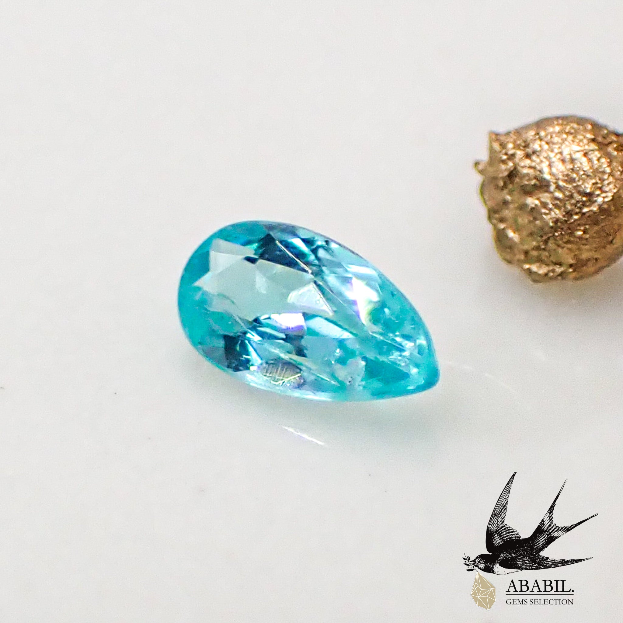 パライバトルマリン｜PARAIBA TOURMALINE – ABABIL.gems