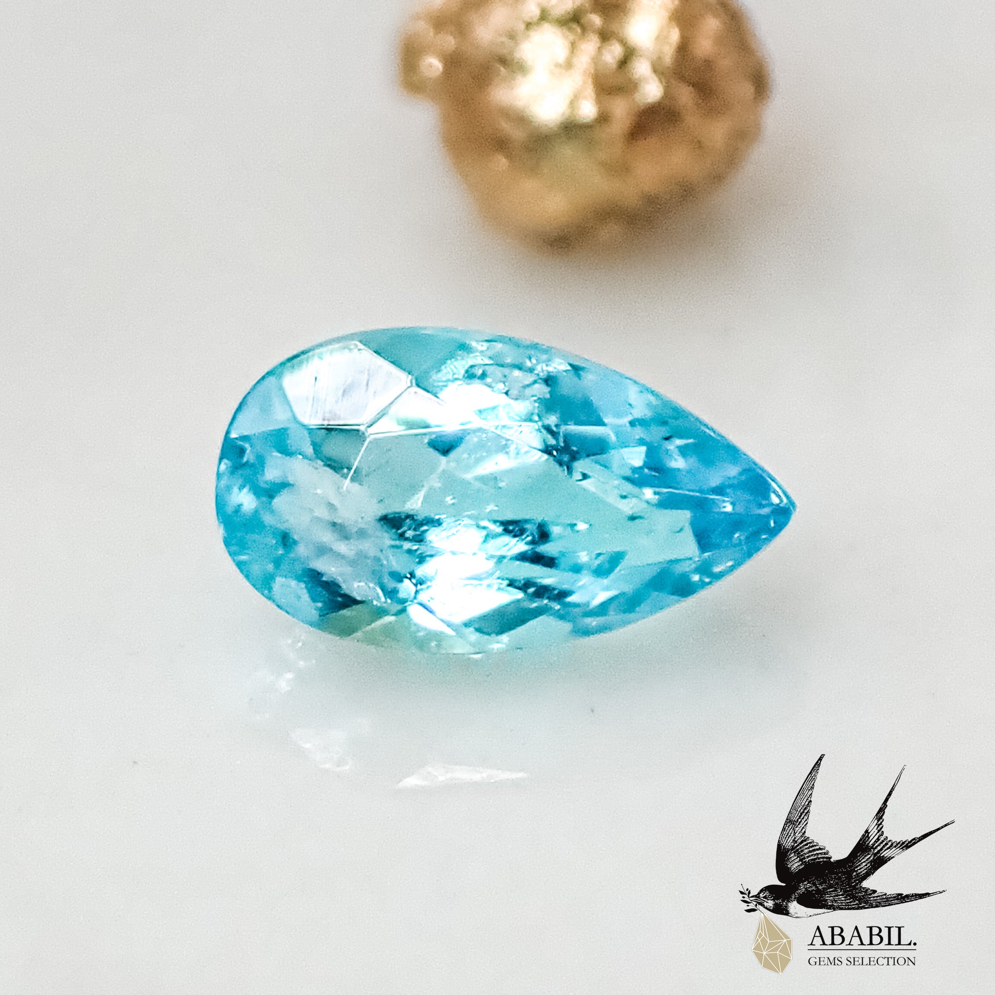 パライバトルマリン｜PARAIBA TOURMALINE – ABABIL.gems