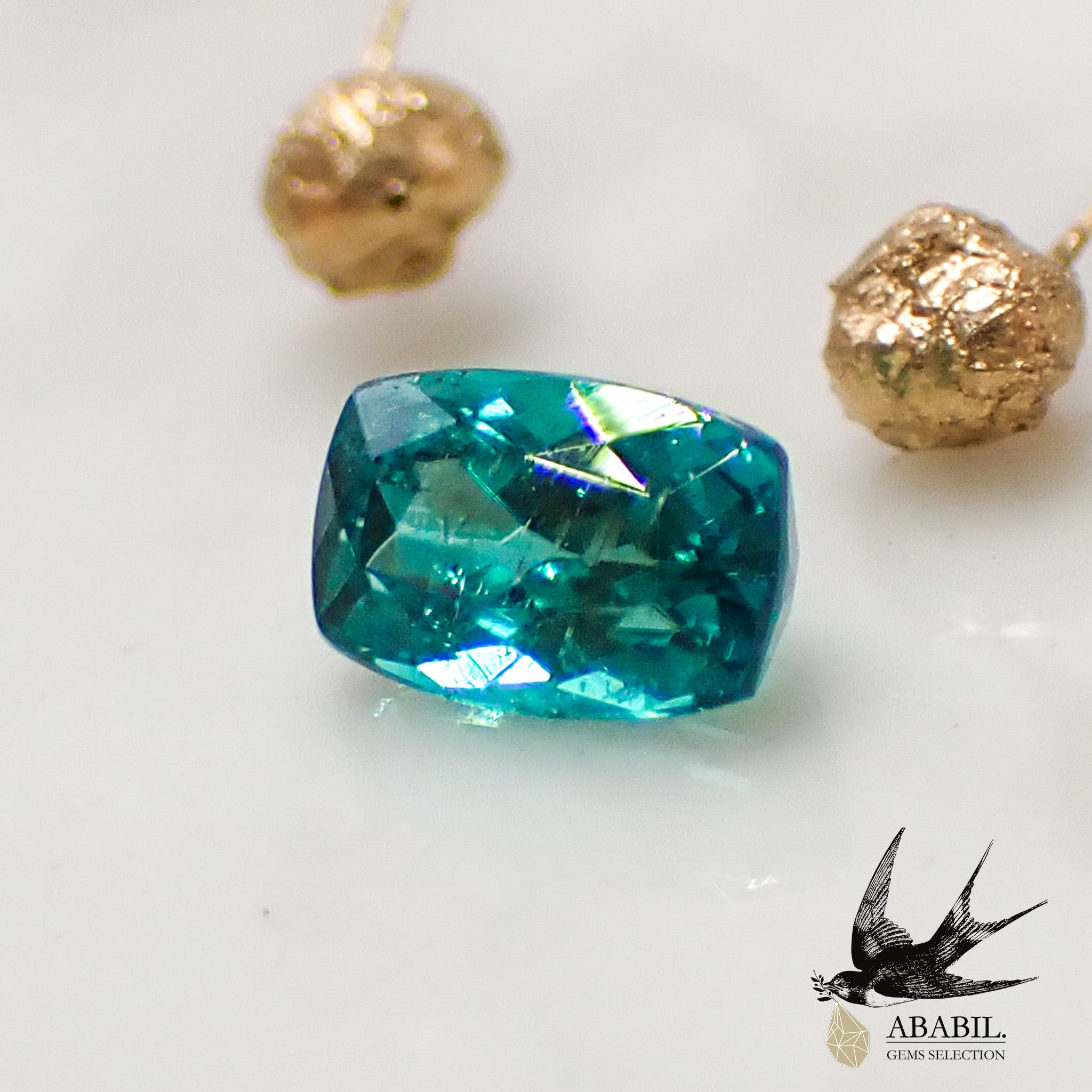 パライバトルマリン｜PARAIBA TOURMALINE – ABABIL.gems