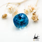 Natural blue zircon 2.788 [Cambodia] Vivid rattanakilly blue 