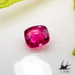 Natural red spinel 0.143ct [Burma] Specializing in gorgeous, fluorescence 