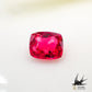 Natural red spinel 0.168ct [Burma] Specializing in gorgeous, fluorescence