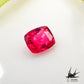 Natural red spinel 0.168ct [Burma] Specializing in gorgeous, fluorescence