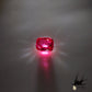 Natural red spinel 0.168ct [Burma] Specializing in gorgeous, fluorescence