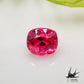 Natural red spinel 0.262ct [Burma] Specializing in gorgeous, fluorescence 