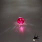 Natural red spinel 0.262ct [Burma] Specializing in gorgeous, fluorescence 