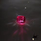 Natural red spinel 0.33ct [Burma] Specializing in gorgeous, fluorescence 