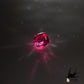 Natural red spinel 0.33ct [Burma] Specializing in gorgeous, fluorescence 