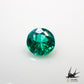 Natural emerald 0.222ct [Brazil] Brilliant green 