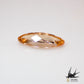 Natural unheated Imperial Topaz 0.786ct [Brazil] OH type sherry 