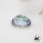 天然雙色黝簾石 (Zoisite) 0.428ct [坦桑尼亞] ★多色寶石★ 