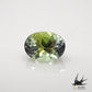 Natural Bicolor Zoisite (Zoisite) 0.428ct [Tanzania] ★Multicolor Gemstone★ 