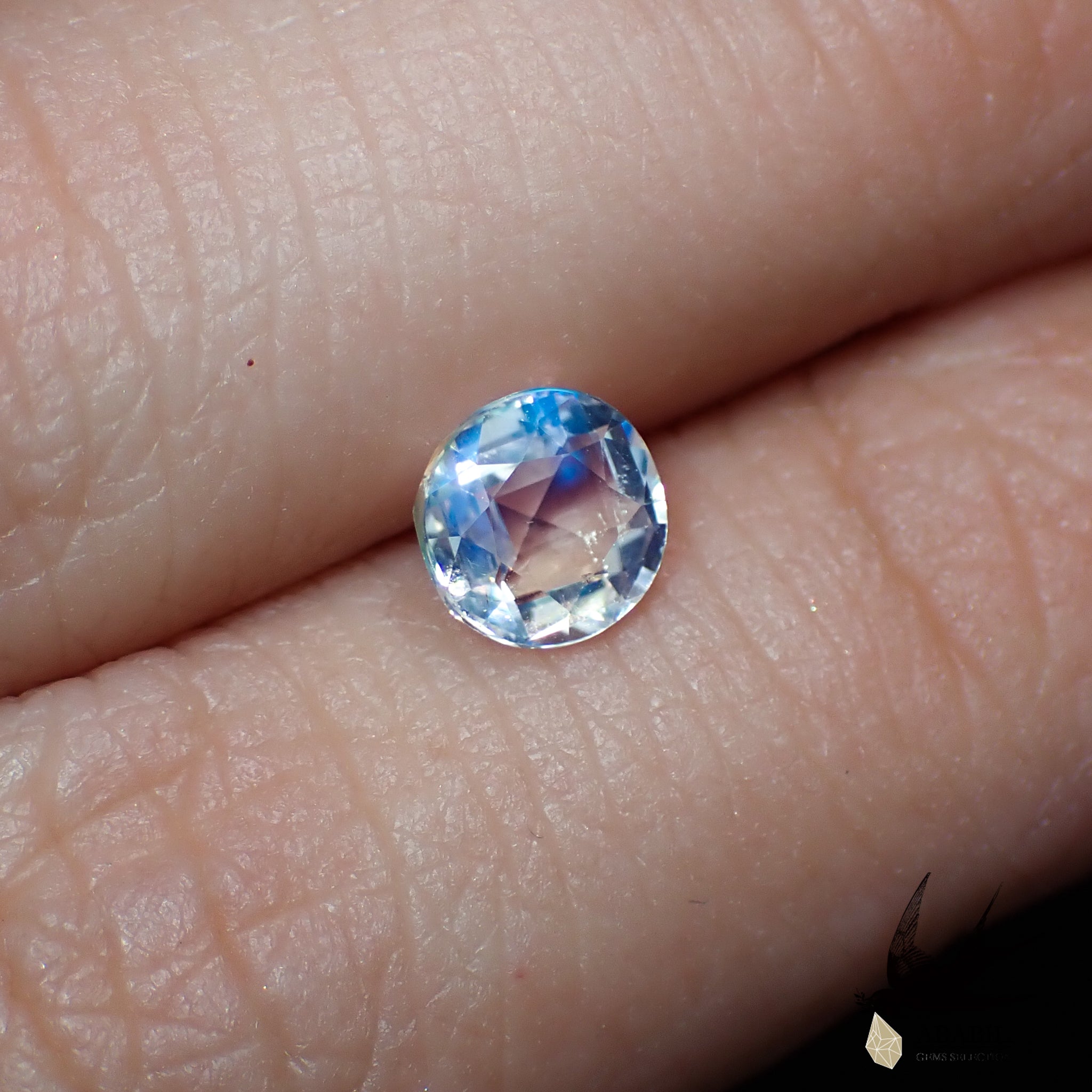 ✴️キレイ　レインボーアンデシン　マダガスカル産　レインボームーンストーン　天然石 マダガスカル産アンデシン・ラブラドライト（通称名 レインボームーン