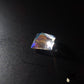 Natural Rainbow Moonstone 0.828ct [Madagascar] Andesine Labrador 