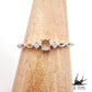 Nami・Nami【For custom-made jewelry ・Empty ring frame】RW02