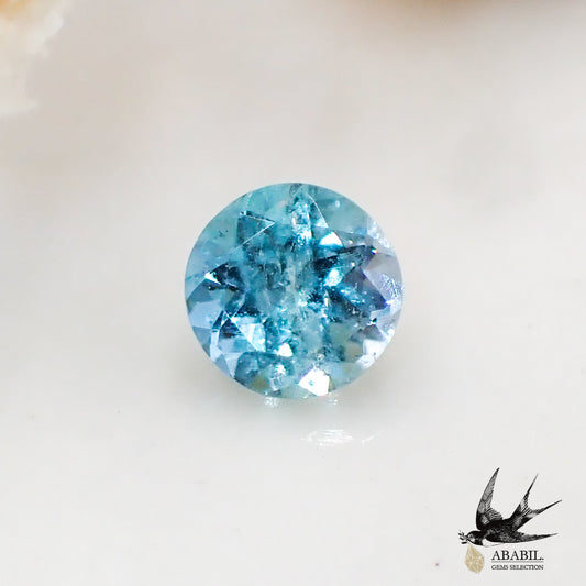 天然雙色碧璽 0.17ct [阿富汗] ★雙色★ 