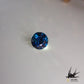 天然雙色藍寶石 0.221ct [Africa] Blue yellow 