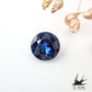 Natural bicolor sapphire 0.248ct [Africa] Blue yellow 