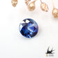 Natural bicolor sapphire 0.248ct [Africa] Blue yellow 