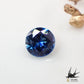 Natural bicolor sapphire 0.263ct [Africa] Blue yellow 