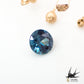 Natural Bicolor Sapphire 0.282ct [Africa] Blue Yellow 