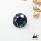 Natural bicolor sapphire 0.325ct [Africa] Green yellow 