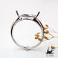 [Empty ring frame for order jewelry] RW19