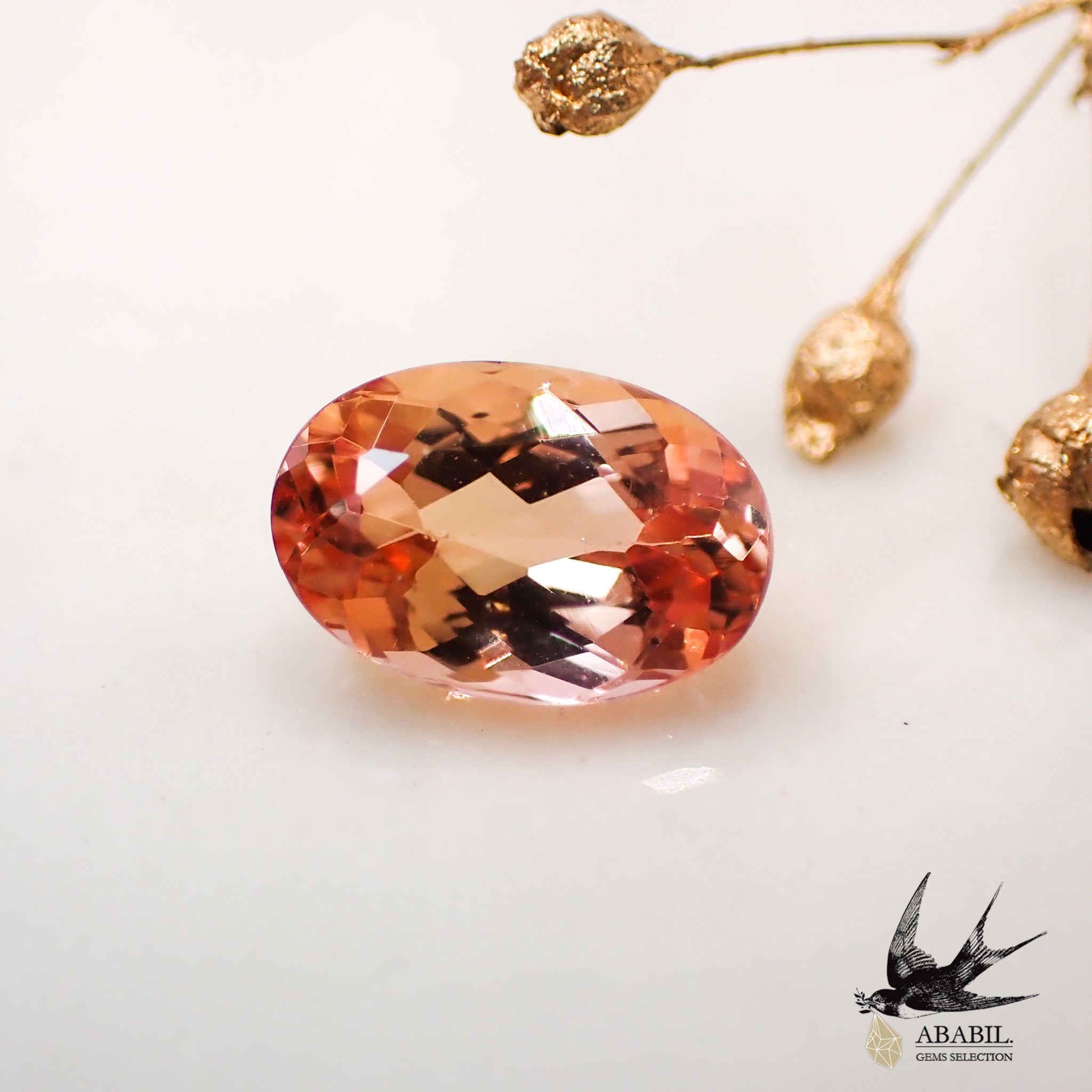 インペリアルトパーズ｜IMPERIAL TOPAZ – ABABIL.gems