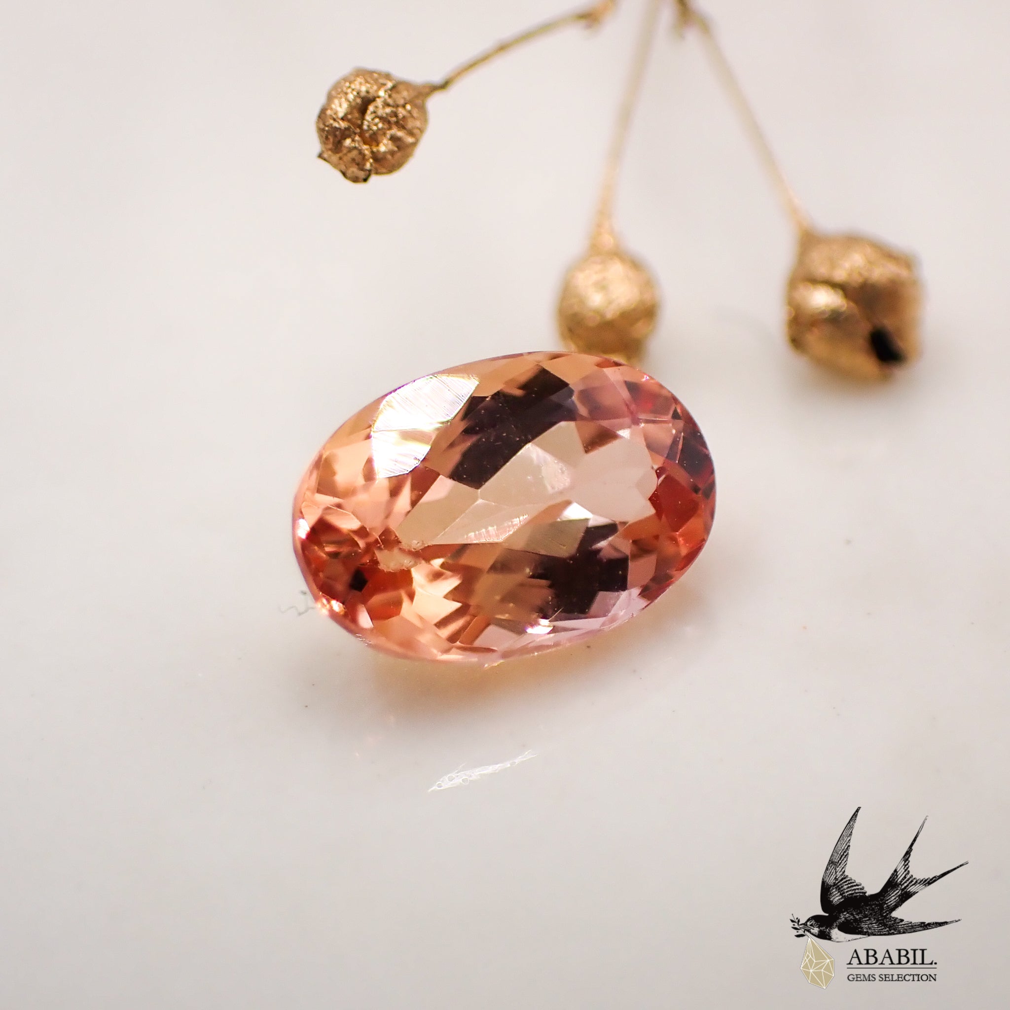 インペリアルトパーズ｜IMPERIAL TOPAZ – ABABIL.gems