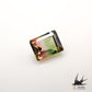 Natural Bicolor Tourmaline 0.349ct [Afghanistan] ★Bicolor★ 