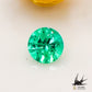 天然祖母綠 0.058ct [哥倫比亞] ★Brilliant green ★With So 