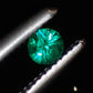 Natural emerald 0.058ct [Colombia] ★Brilliant green ★With So 