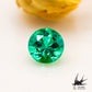 Natural emerald 0.074ct [Colombia] ★Brilliant green ★With So 